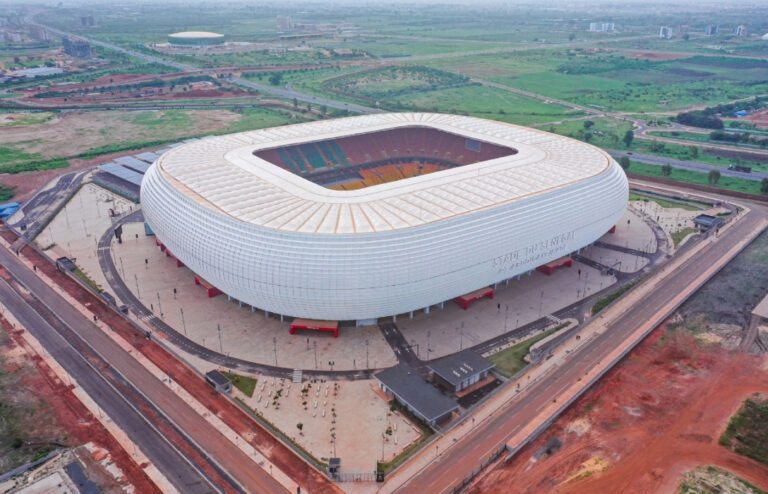 Casella’s Contribution to Senegal’s 50,000 Capacity Stadium: Perfect Design and Functionality