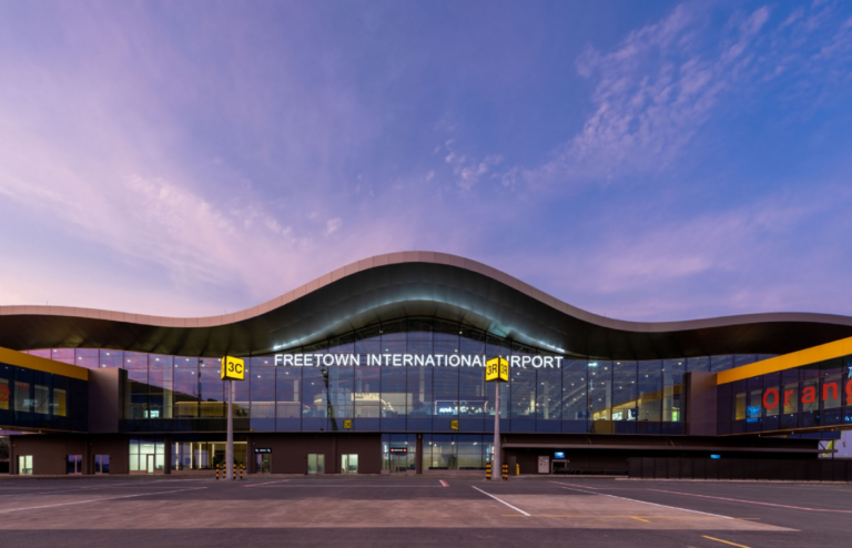 Freetown International Airport