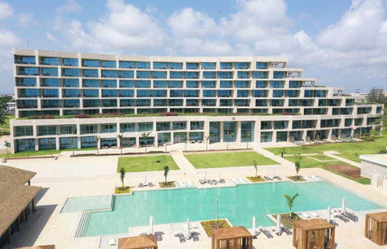Casella Office Furniture for Sofitel Hotel & Cotonou International Conference Center
