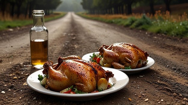 Descubre el Juego de Azar de la Calle del Pollo en España Online, chicken road españa